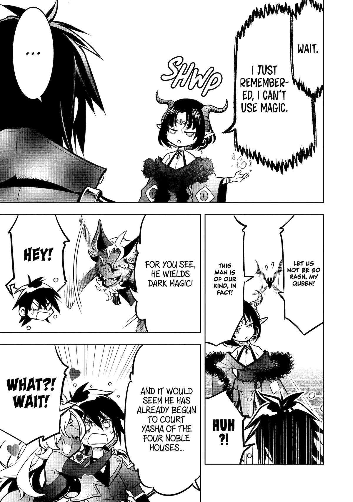 I Became a Legend a Decade Later After Telling My Comrades to Leave Everything to Me and Retreat First Chapter 55 - Page 13 in English
