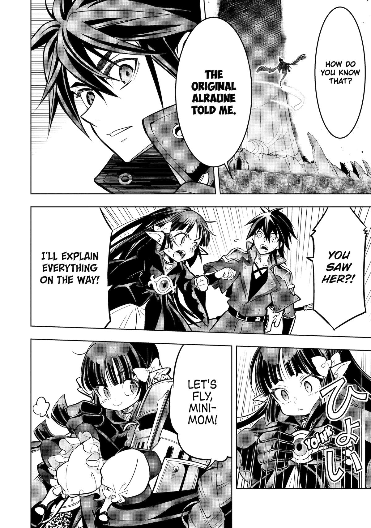 I Became a Legend a Decade Later After Telling My Comrades to Leave Everything to Me and Retreat First Chapter 55 - Page 18 in English