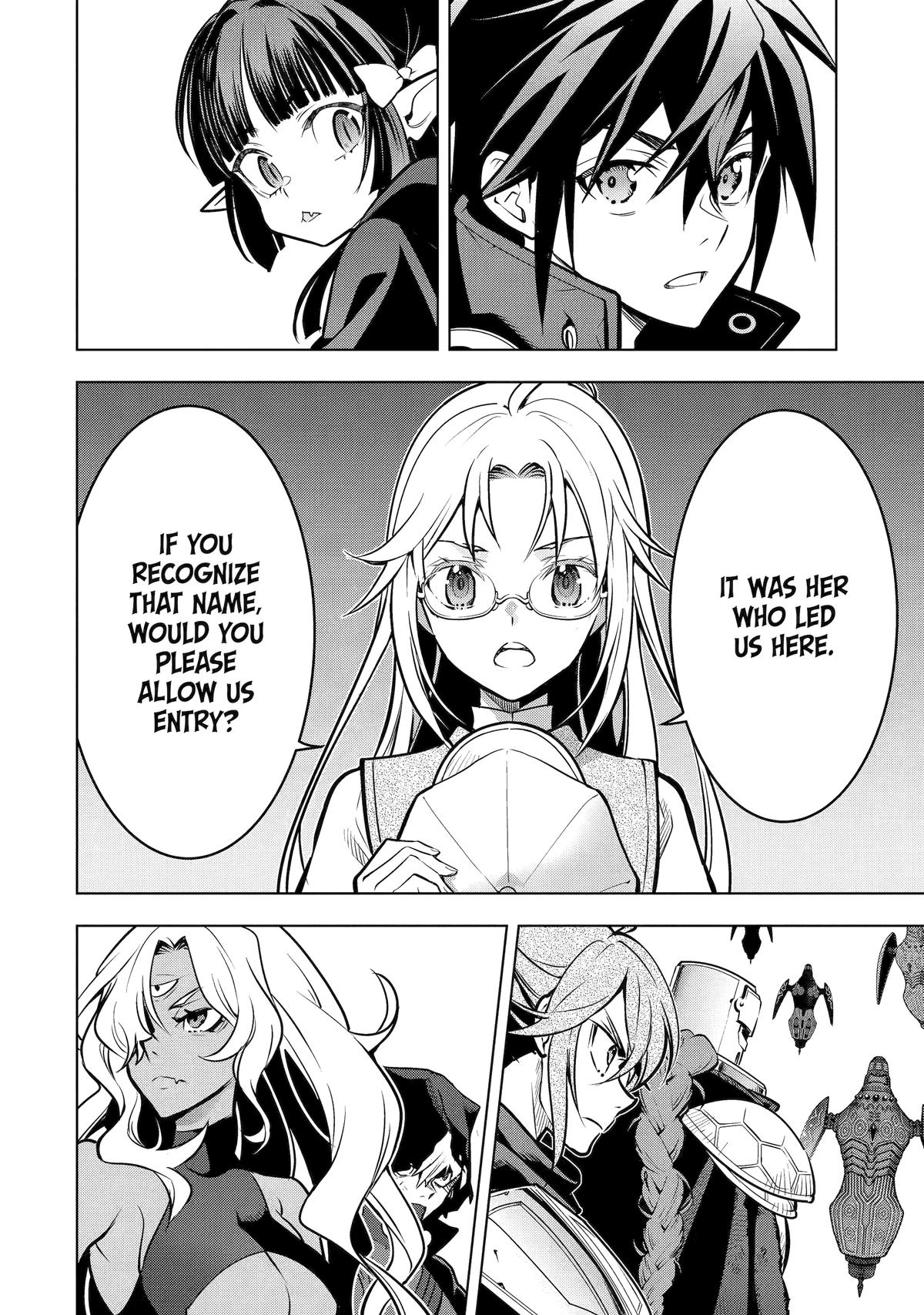 I Became a Legend a Decade Later After Telling My Comrades to Leave Everything to Me and Retreat First Chapter 55 - Page 24 in English