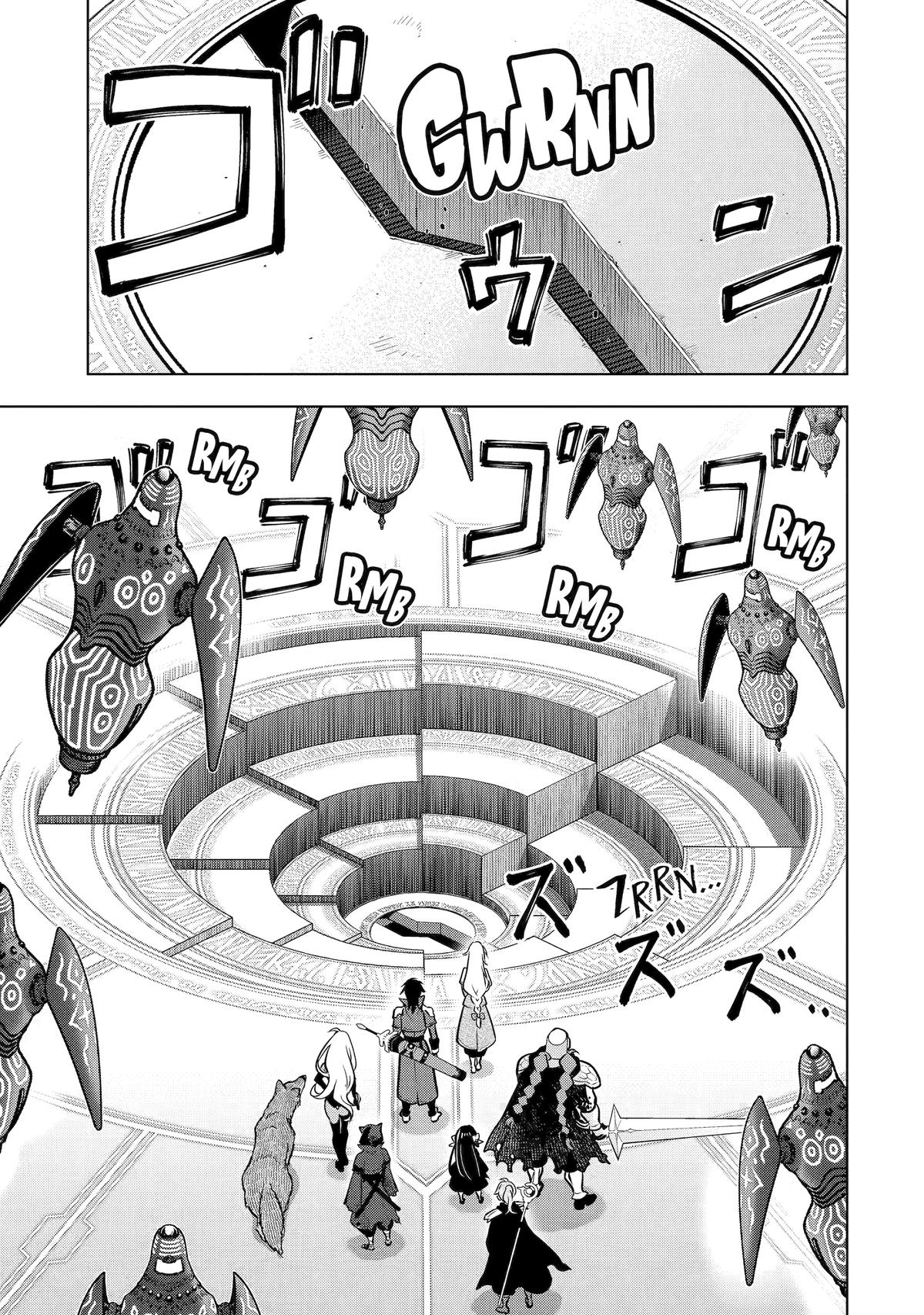 I Became a Legend a Decade Later After Telling My Comrades to Leave Everything to Me and Retreat First Chapter 55 - Page 25 in English