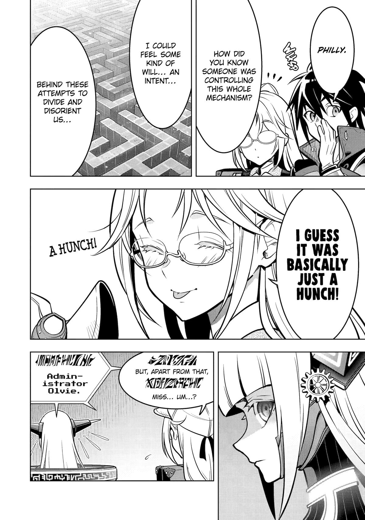 I Became a Legend a Decade Later After Telling My Comrades to Leave Everything to Me and Retreat First Chapter 55 - Page 28 in English