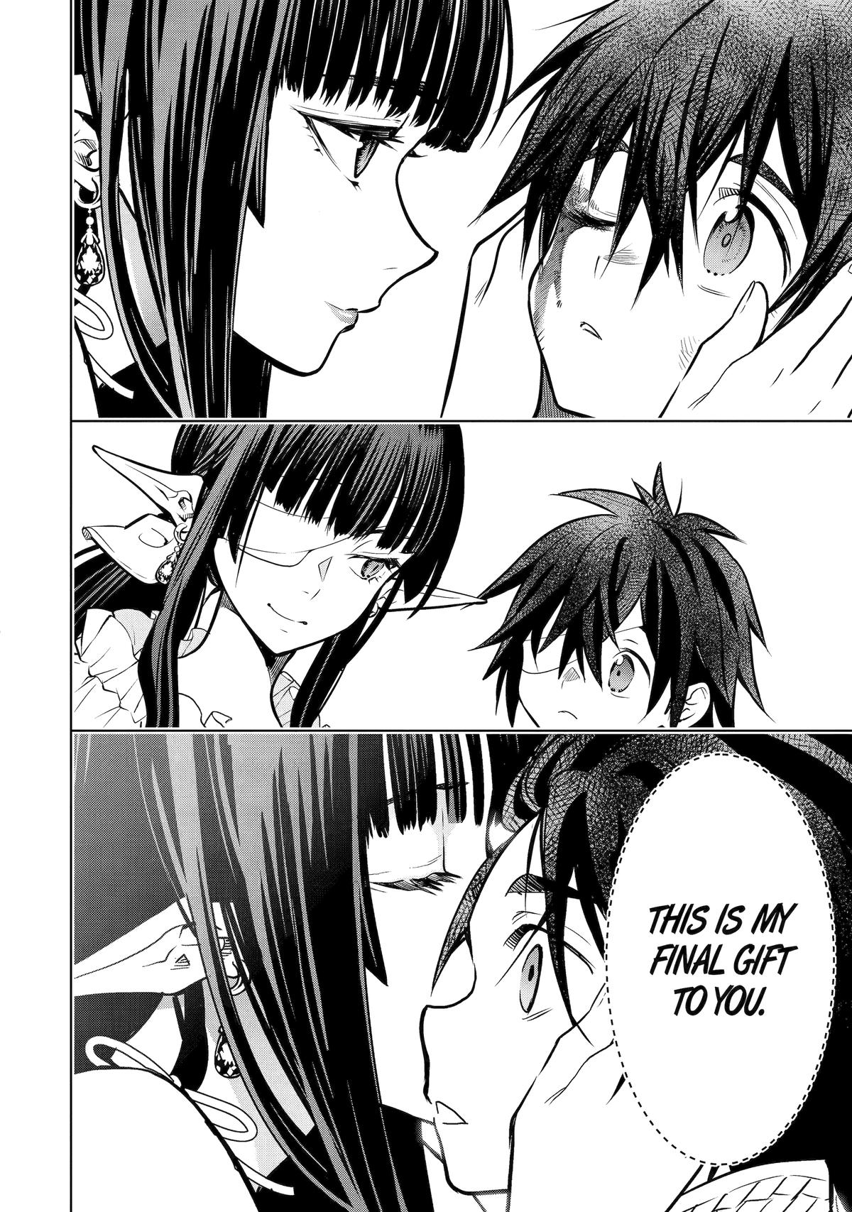 I Became a Legend a Decade Later After Telling My Comrades to Leave Everything to Me and Retreat First Chapter 55 - Page 34 in English