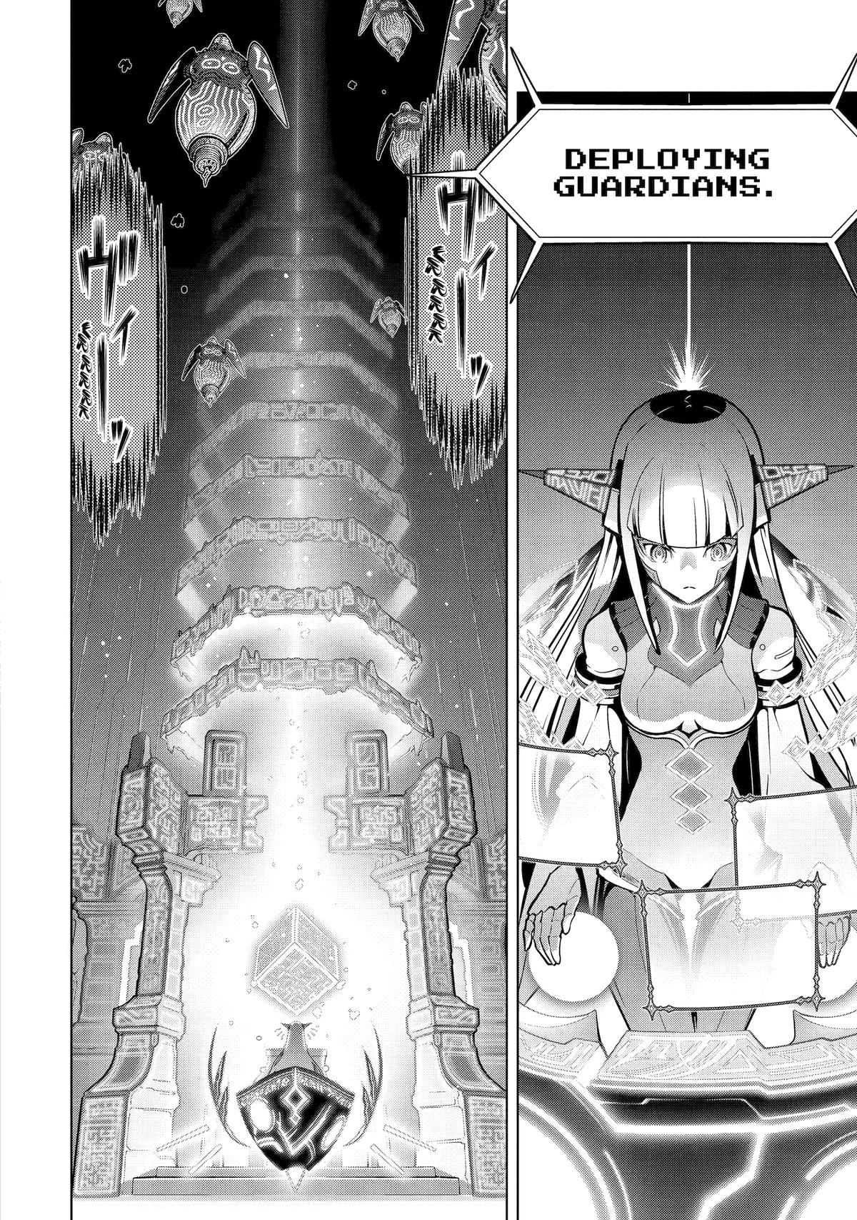 I Became a Legend a Decade Later After Telling My Comrades to Leave Everything to Me and Retreat First Chapter 55 - Page 4 in English