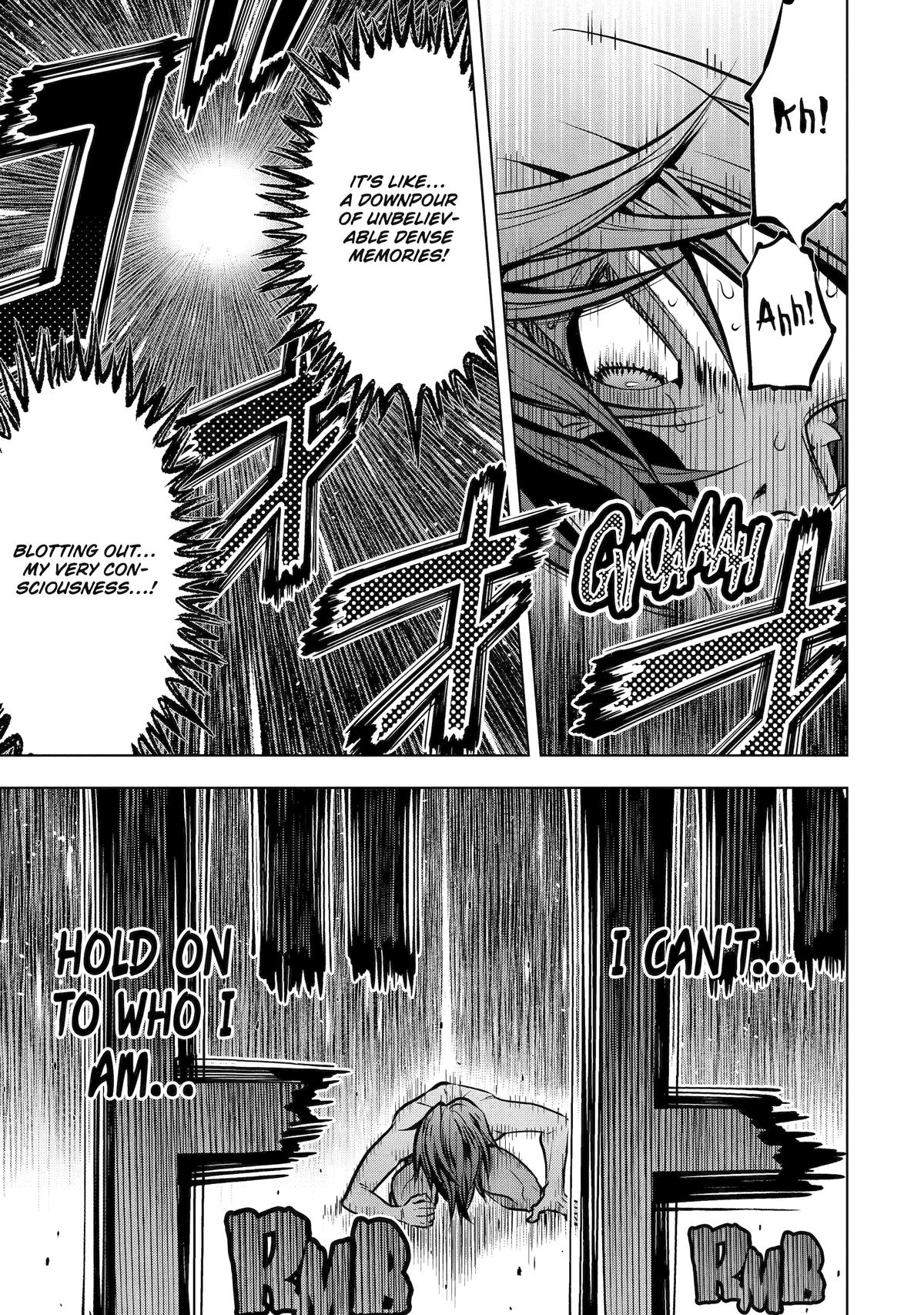 I Became a Legend a Decade Later After Telling My Comrades to Leave Everything to Me and Retreat First Chapter 55 - Page 43 in English