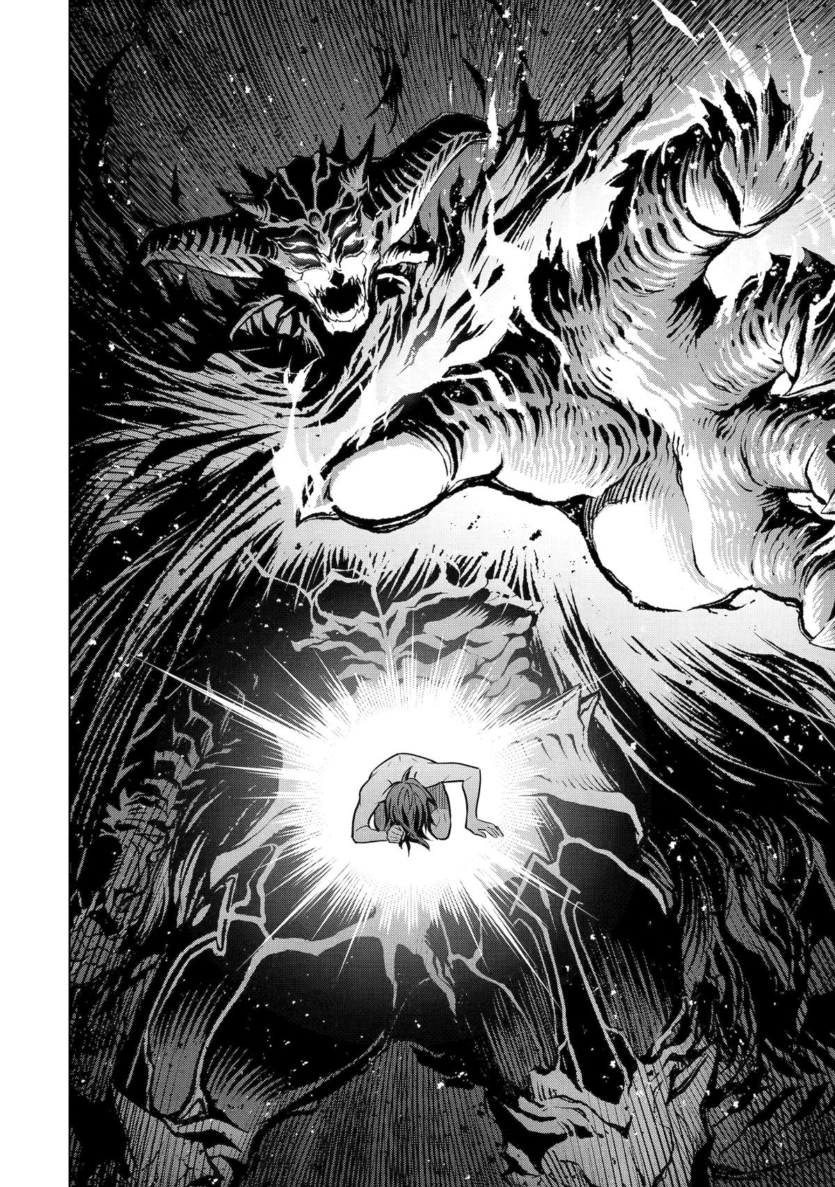 I Became a Legend a Decade Later After Telling My Comrades to Leave Everything to Me and Retreat First Chapter 55 - Page 44 in English