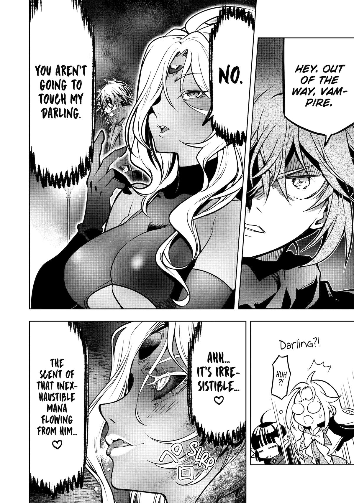 I Became a Legend a Decade Later After Telling My Comrades to Leave Everything to Me and Retreat First Chapter 55 - Page 48 in English