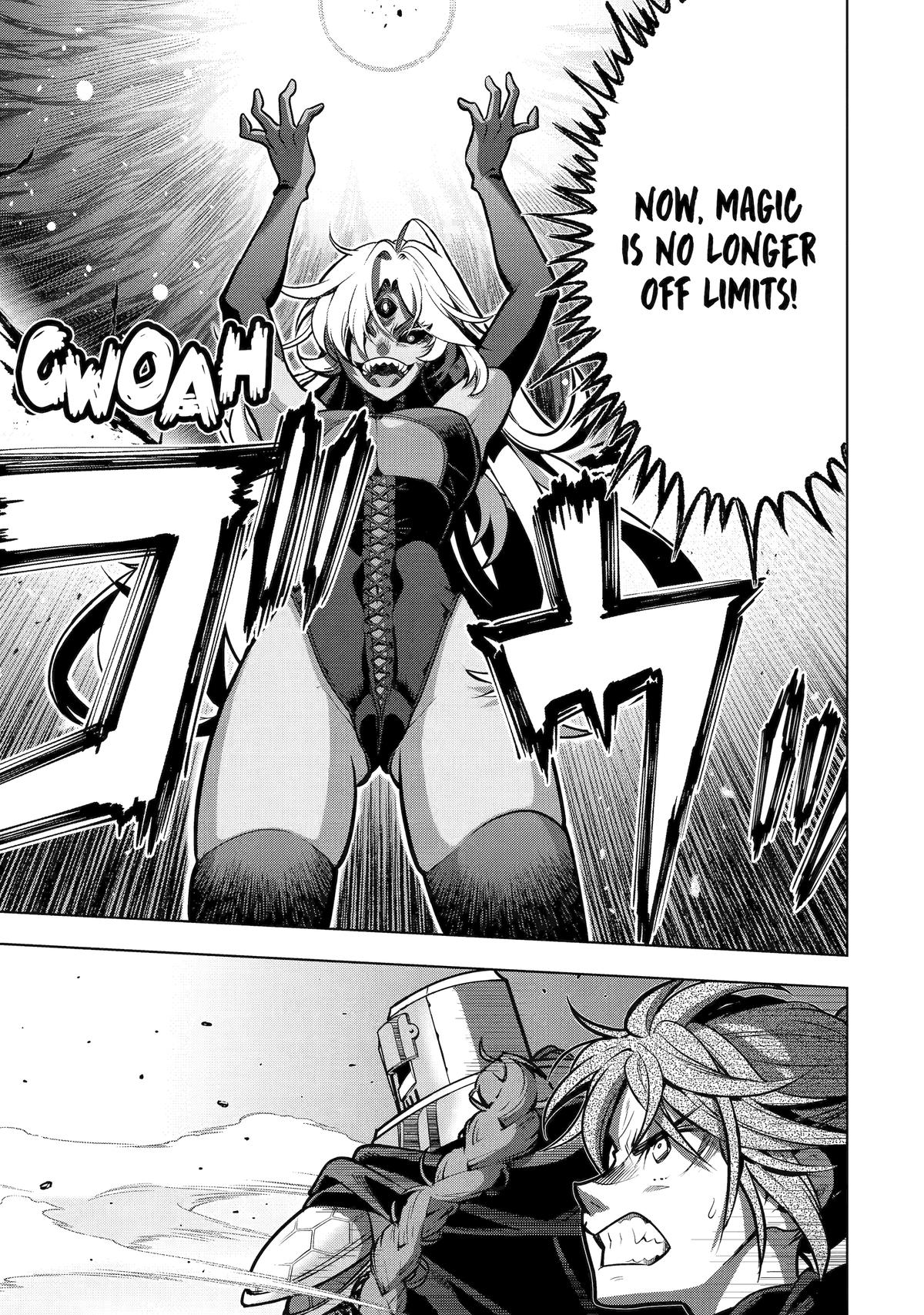 I Became a Legend a Decade Later After Telling My Comrades to Leave Everything to Me and Retreat First Chapter 55 - Page 49 in English