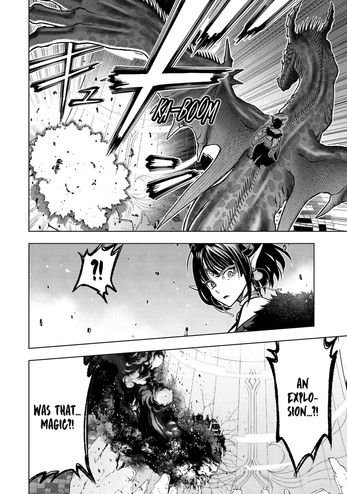 I Became a Legend a Decade Later After Telling My Comrades to Leave Everything to Me and Retreat First Chapter 55 - Page 50 in English