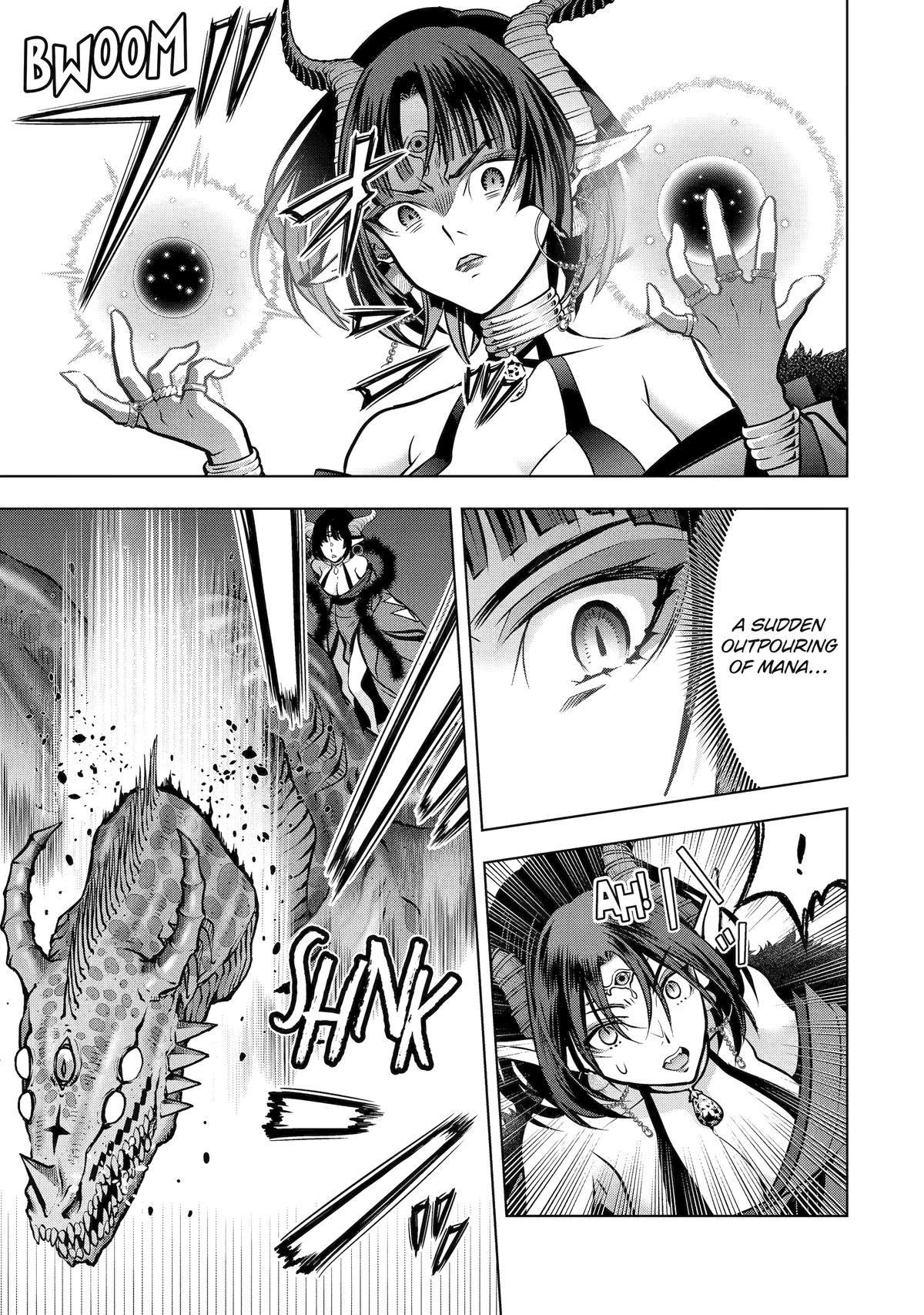 I Became a Legend a Decade Later After Telling My Comrades to Leave Everything to Me and Retreat First Chapter 55 - Page 51 in English