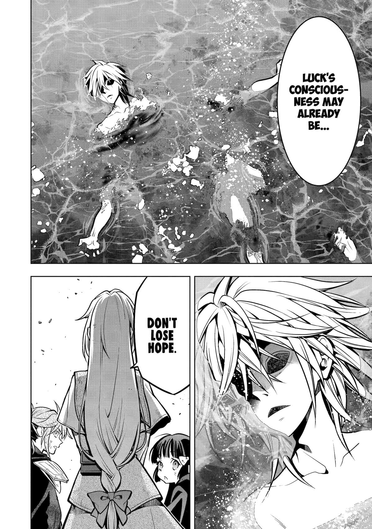 I Became a Legend a Decade Later After Telling My Comrades to Leave Everything to Me and Retreat First Chapter 55 - Page 55 in English