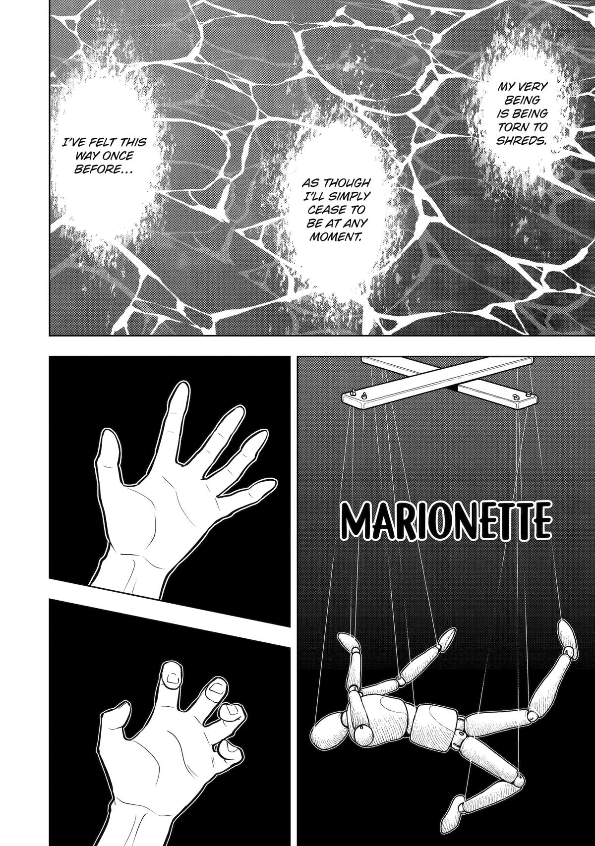 I Became a Legend a Decade Later After Telling My Comrades to Leave Everything to Me and Retreat First Chapter 55 - Page 57 in English