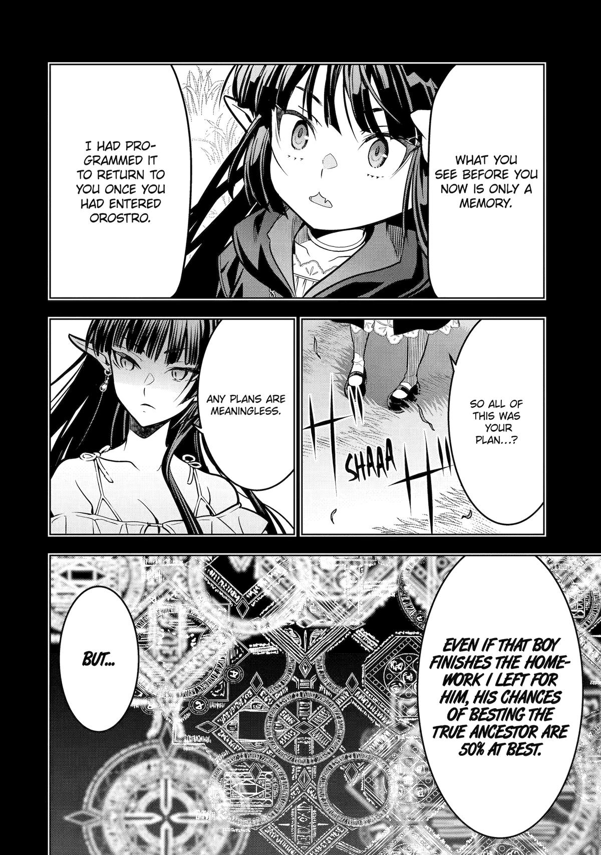 I Became a Legend a Decade Later After Telling My Comrades to Leave Everything to Me and Retreat First Chapter 55 - Page 6 in English