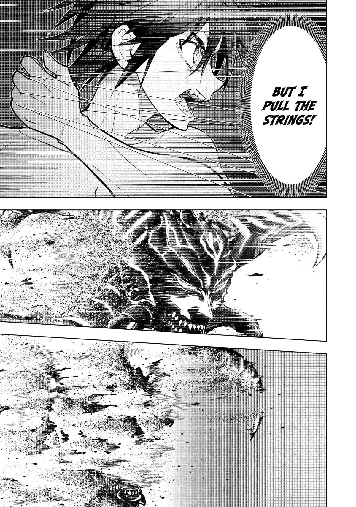 I Became a Legend a Decade Later After Telling My Comrades to Leave Everything to Me and Retreat First Chapter 55 - Page 60 in English
