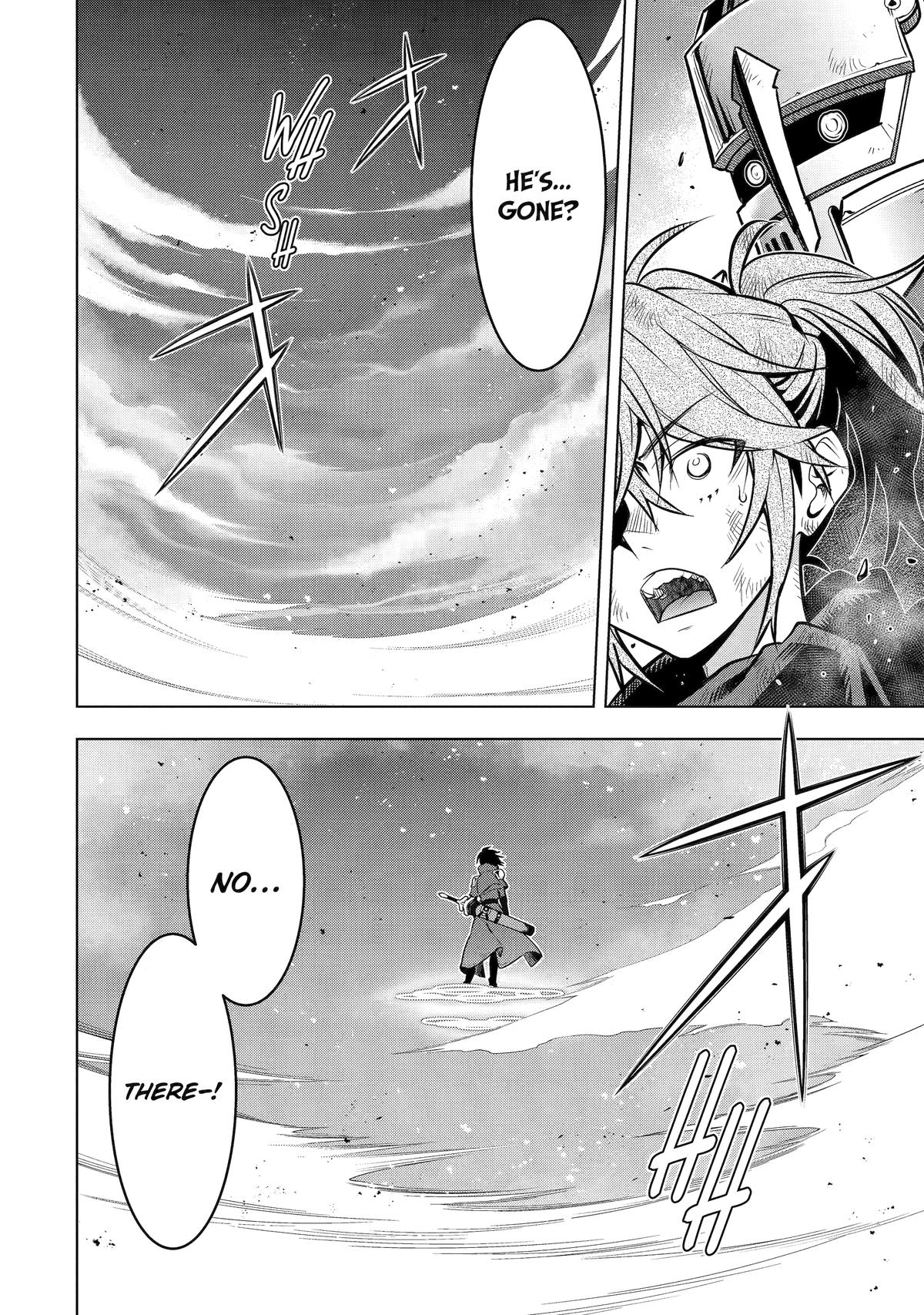 I Became a Legend a Decade Later After Telling My Comrades to Leave Everything to Me and Retreat First Chapter 55 - Page 61 in English
