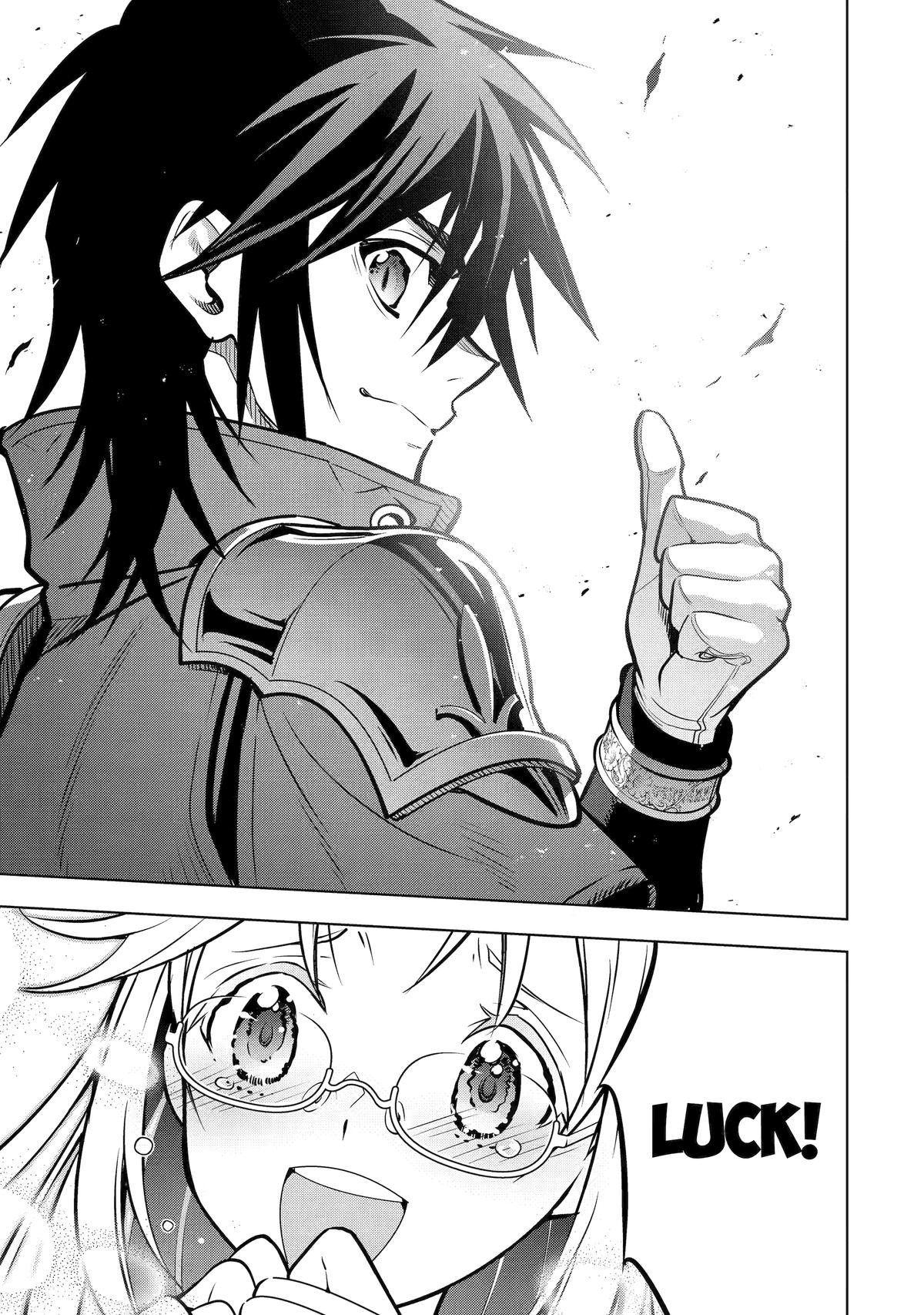 I Became a Legend a Decade Later After Telling My Comrades to Leave Everything to Me and Retreat First Chapter 55 - Page 62 in English