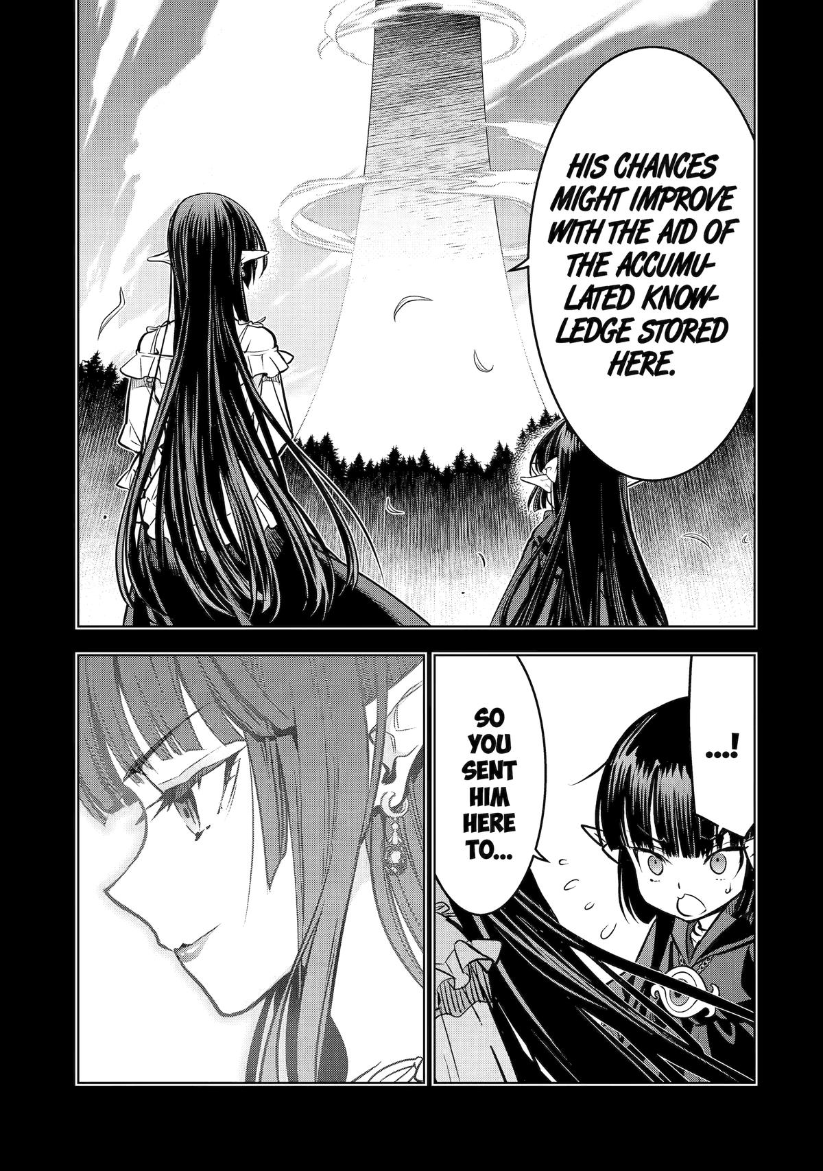 I Became a Legend a Decade Later After Telling My Comrades to Leave Everything to Me and Retreat First Chapter 55 - Page 7 in English