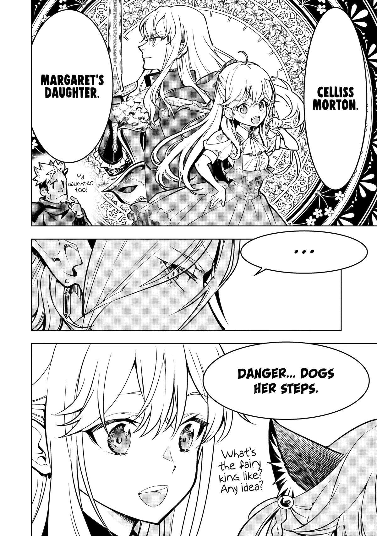I Became a Legend a Decade Later After Telling My Comrades to Leave Everything to Me and Retreat First Chapter 56 - Page 12 in English
