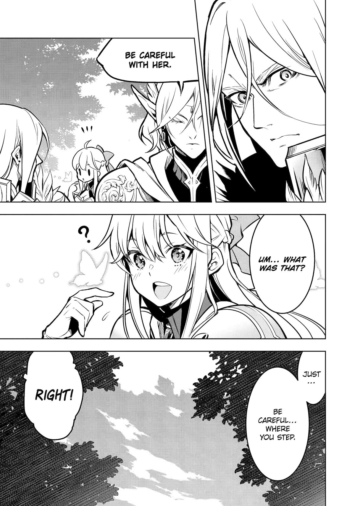 I Became a Legend a Decade Later After Telling My Comrades to Leave Everything to Me and Retreat First Chapter 56 - Page 13 in English