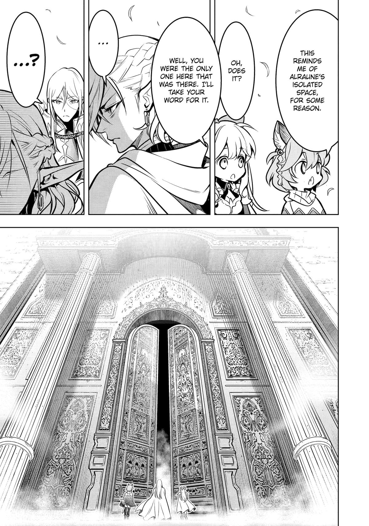 I Became a Legend a Decade Later After Telling My Comrades to Leave Everything to Me and Retreat First Chapter 56 - Page 19 in English