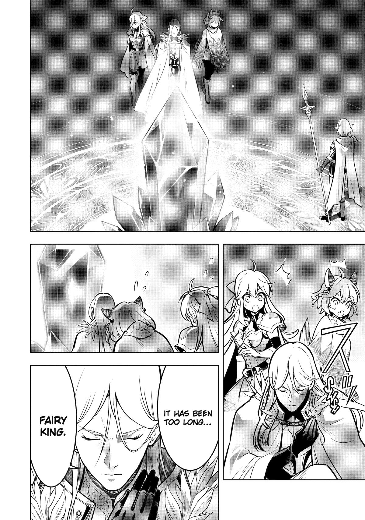 I Became a Legend a Decade Later After Telling My Comrades to Leave Everything to Me and Retreat First Chapter 56 - Page 20 in English