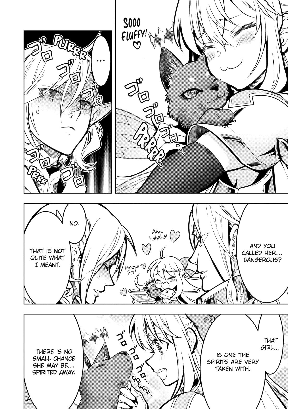 I Became a Legend a Decade Later After Telling My Comrades to Leave Everything to Me and Retreat First Chapter 56 - Page 24 in English