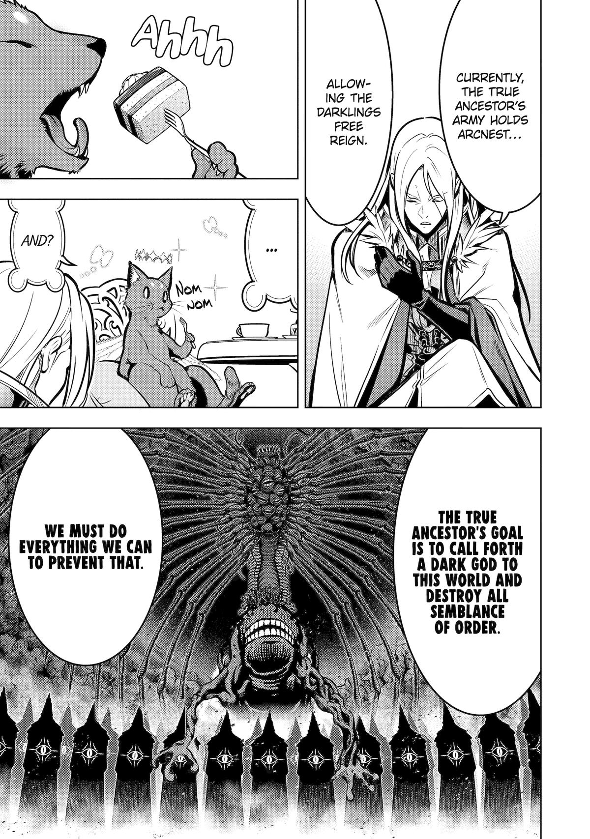 I Became a Legend a Decade Later After Telling My Comrades to Leave Everything to Me and Retreat First Chapter 56 - Page 27 in English