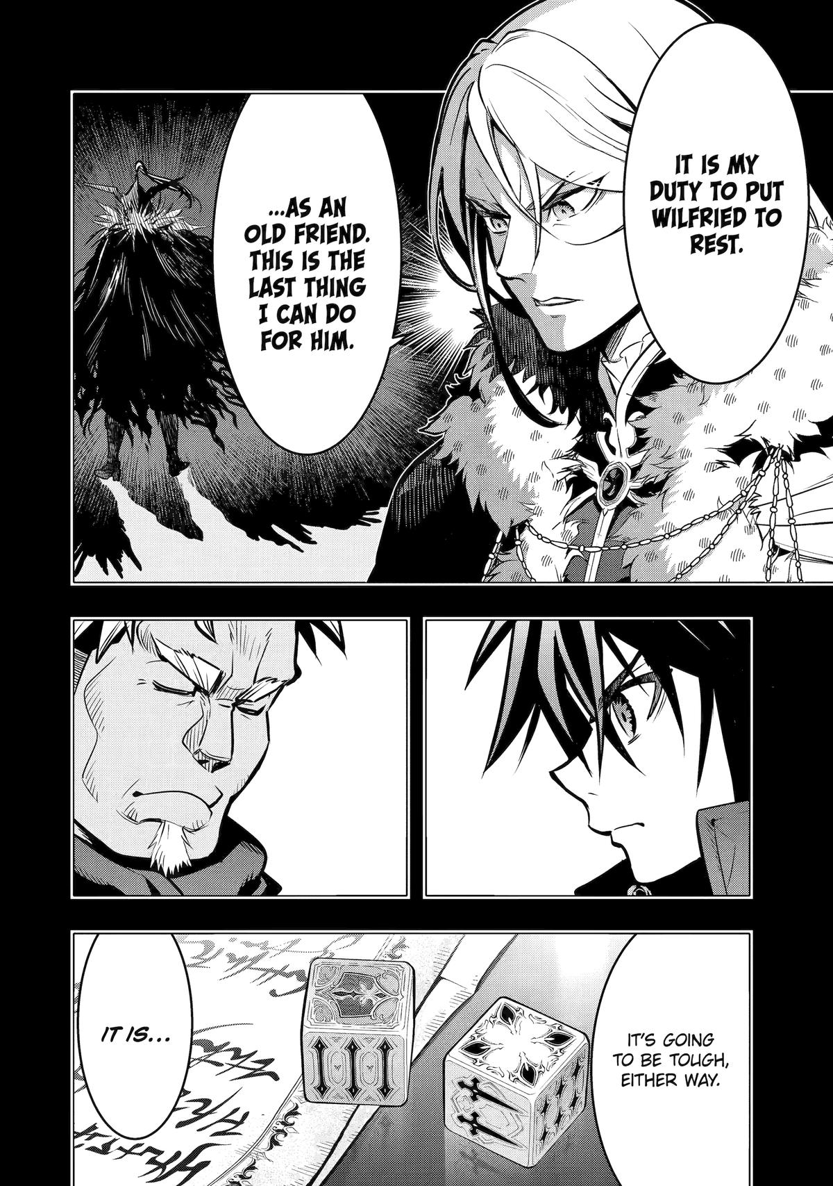 I Became a Legend a Decade Later After Telling My Comrades to Leave Everything to Me and Retreat First Chapter 56 - Page 36 in English