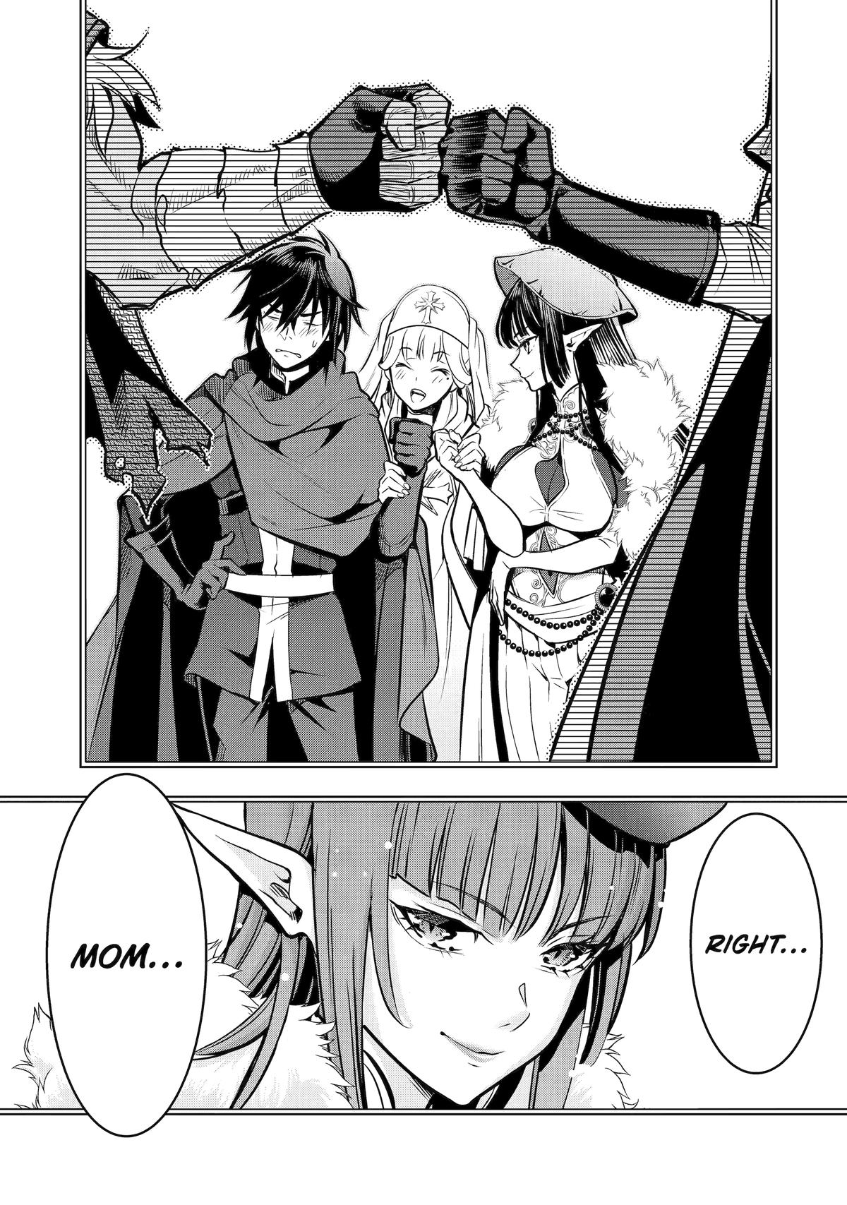 I Became a Legend a Decade Later After Telling My Comrades to Leave Everything to Me and Retreat First Chapter 56 - Page 43 in English