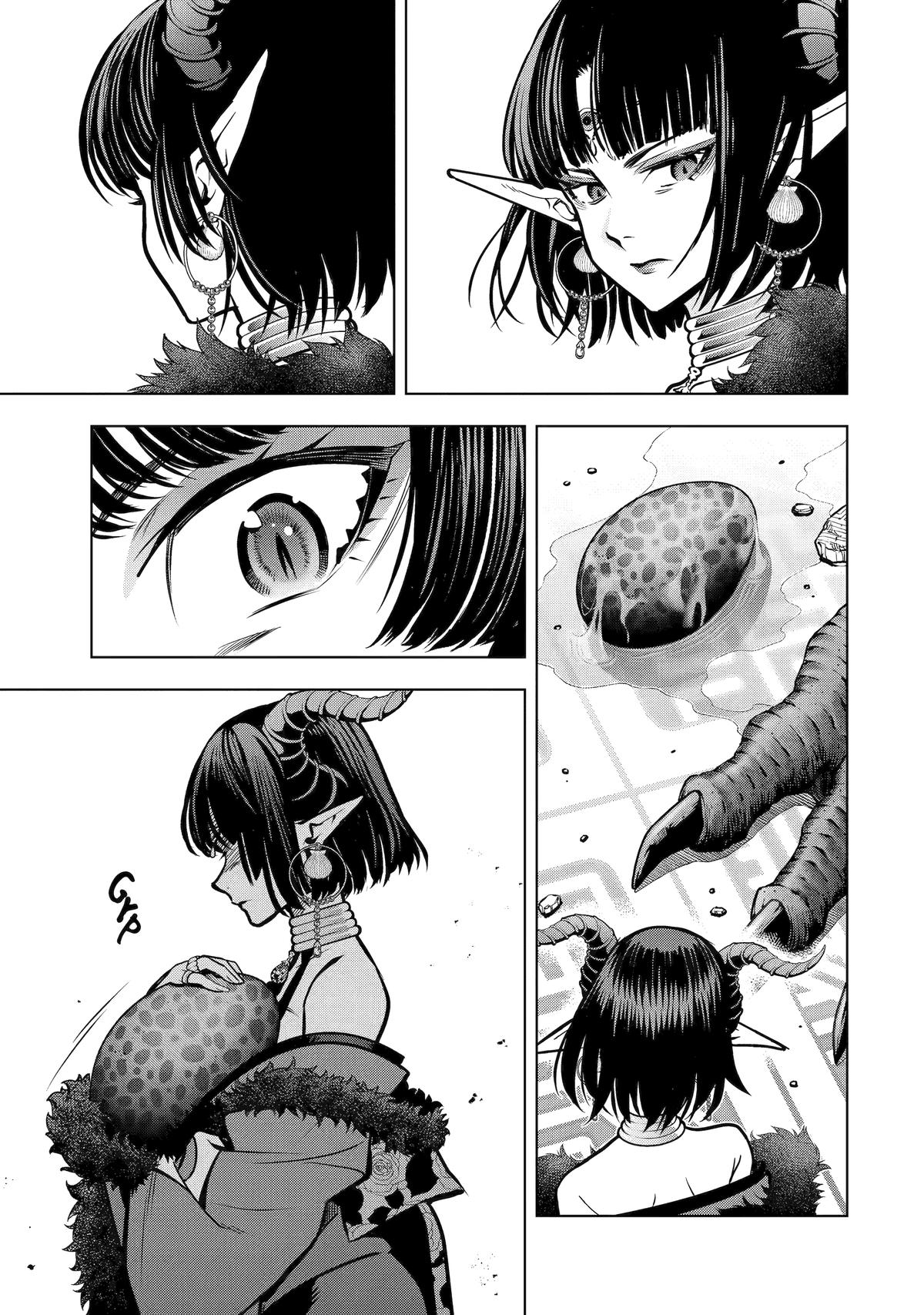 I Became a Legend a Decade Later After Telling My Comrades to Leave Everything to Me and Retreat First Chapter 56 - Page 49 in English