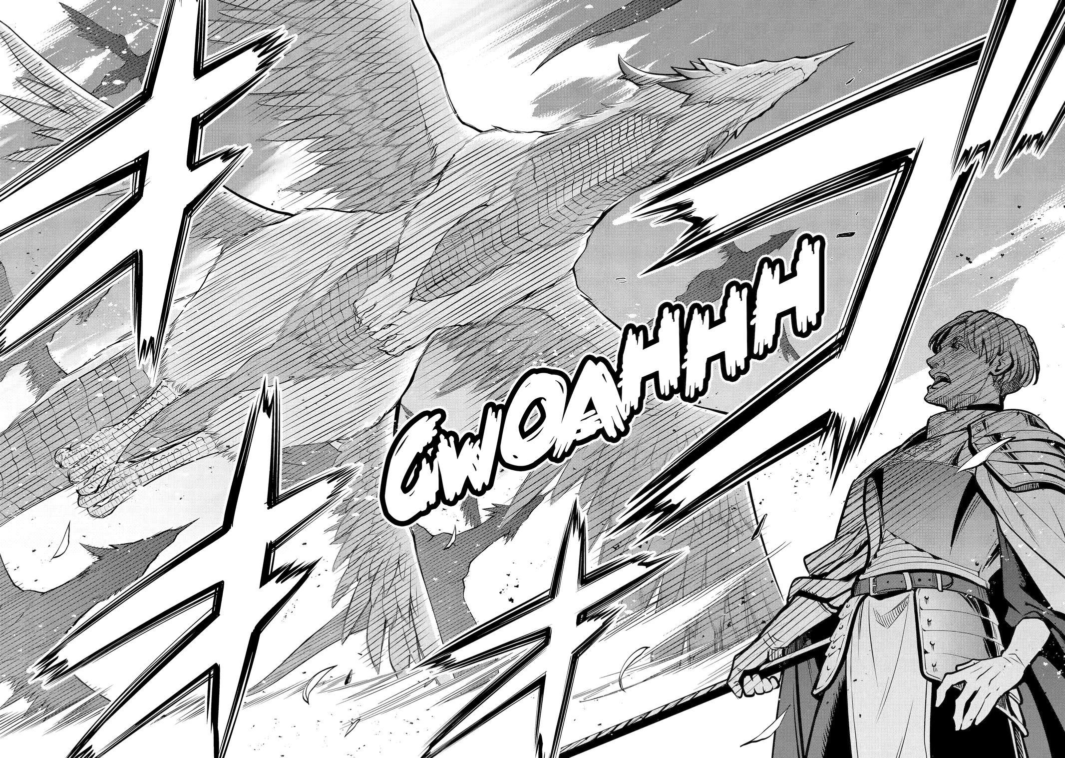I Became a Legend a Decade Later After Telling My Comrades to Leave Everything to Me and Retreat First Chapter 56 - Page 54 in English