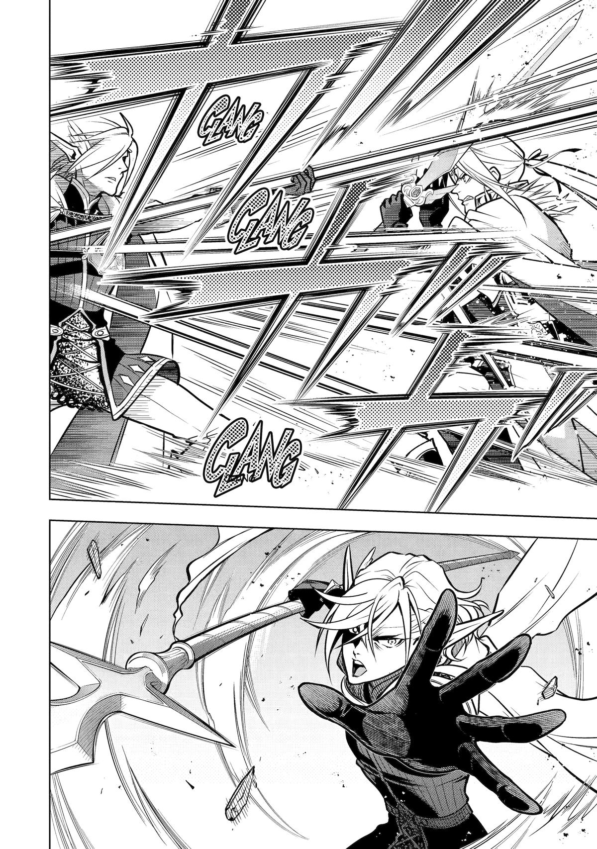 I Became a Legend a Decade Later After Telling My Comrades to Leave Everything to Me and Retreat First Chapter 56 - Page 6 in English