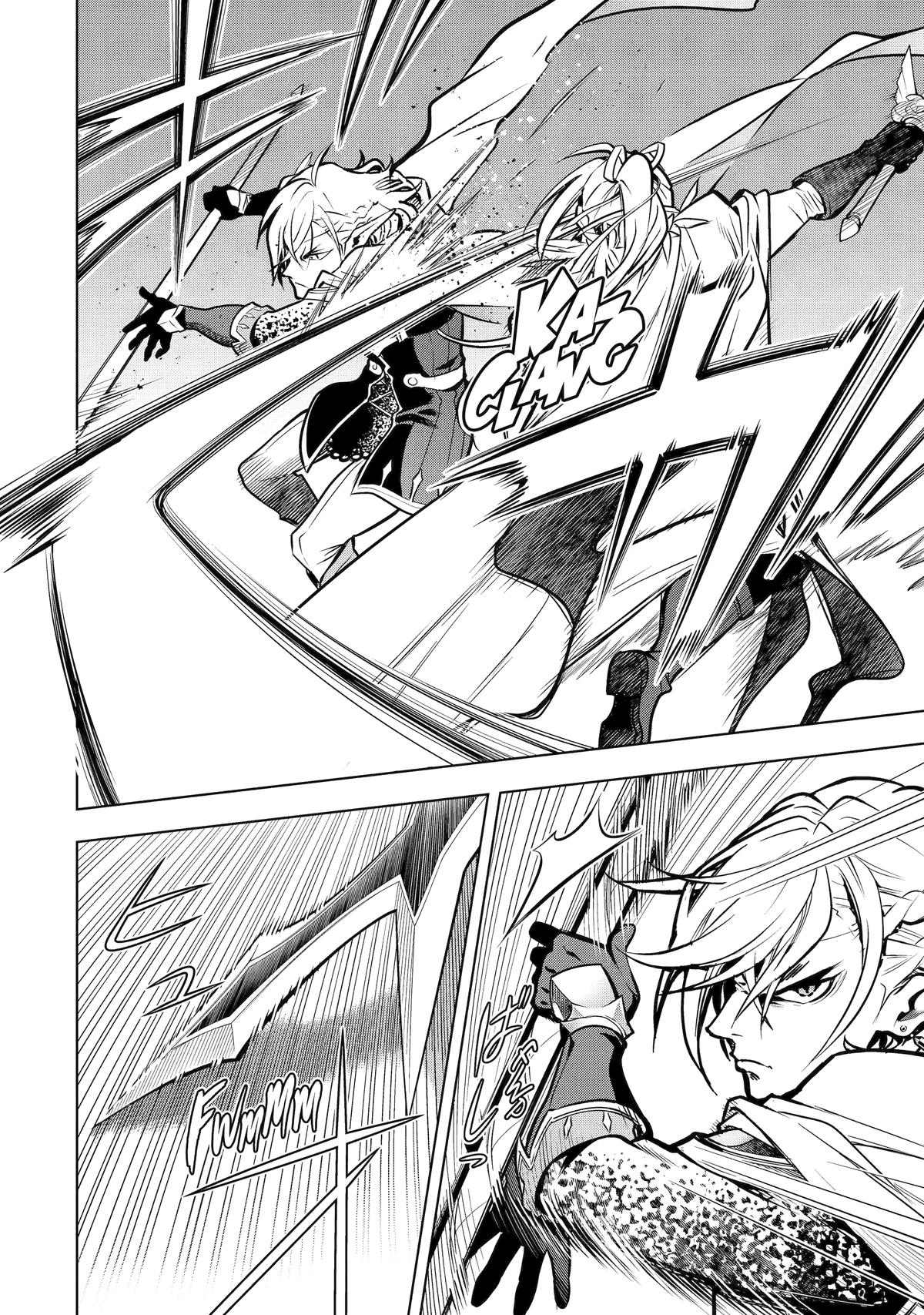 I Became a Legend a Decade Later After Telling My Comrades to Leave Everything to Me and Retreat First Chapter 56 - Page 8 in English