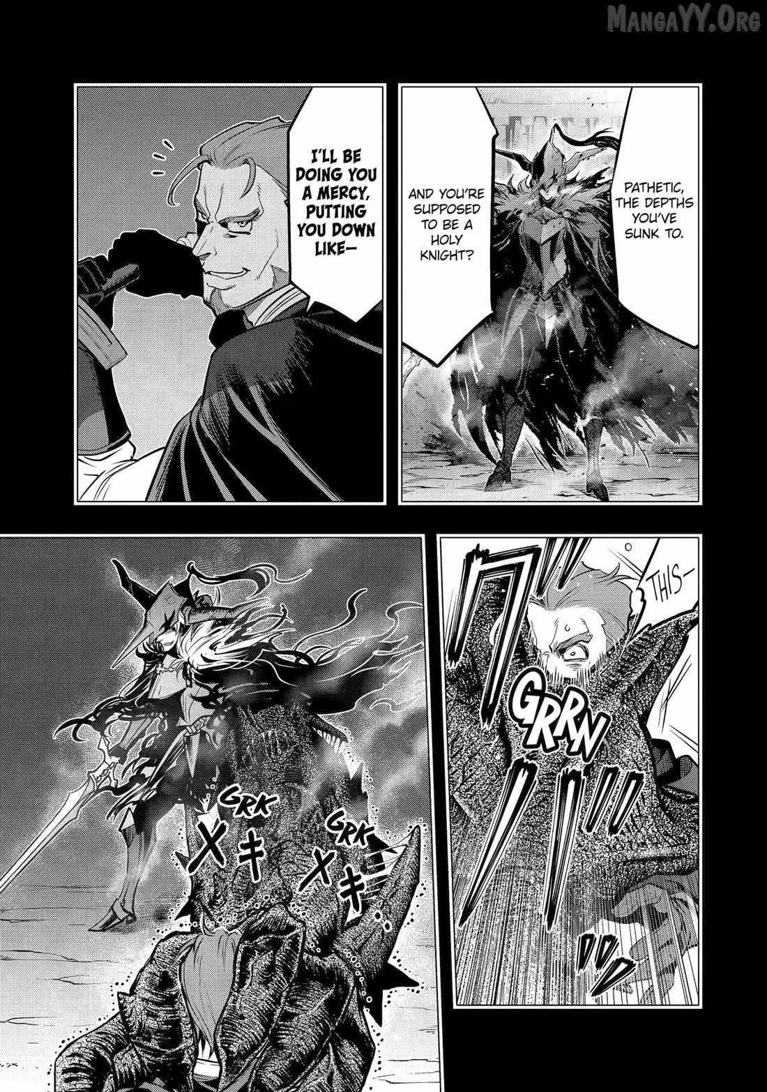 I Became a Legend a Decade Later After Telling My Comrades to Leave Everything to Me and Retreat First Chapter 57 - Page 19 in English