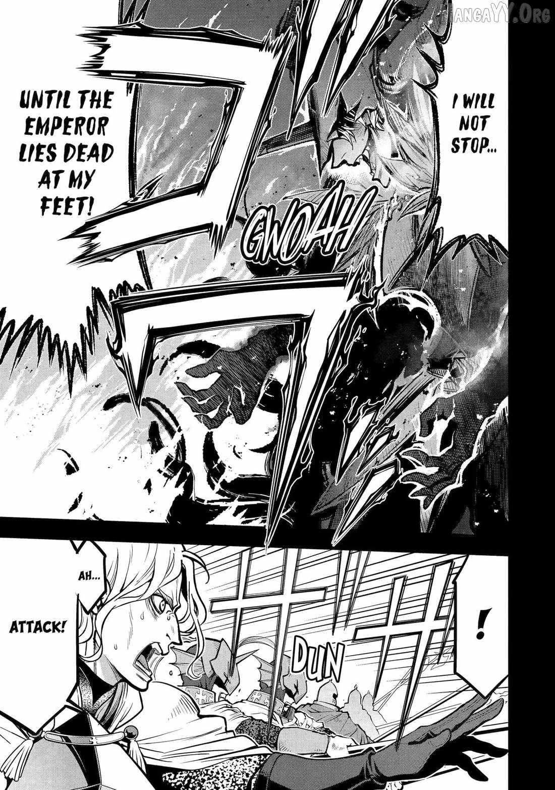 I Became a Legend a Decade Later After Telling My Comrades to Leave Everything to Me and Retreat First Chapter 57 - Page 23 in English