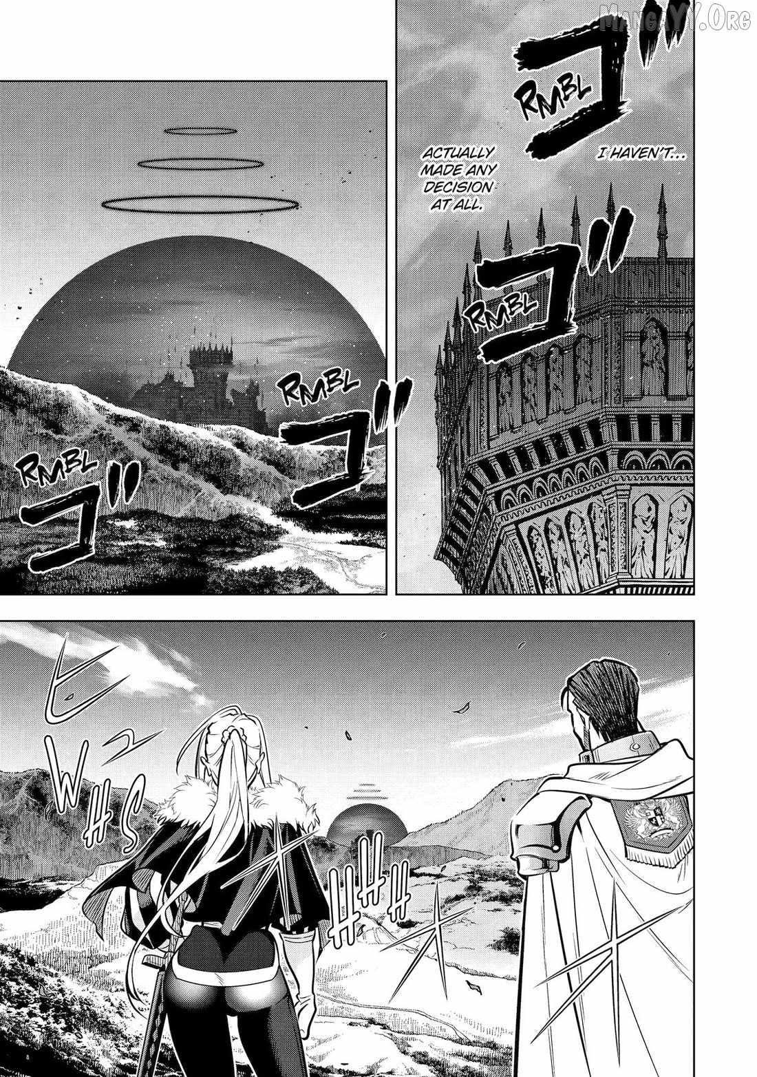 I Became a Legend a Decade Later After Telling My Comrades to Leave Everything to Me and Retreat First Chapter 57 - Page 33 in English