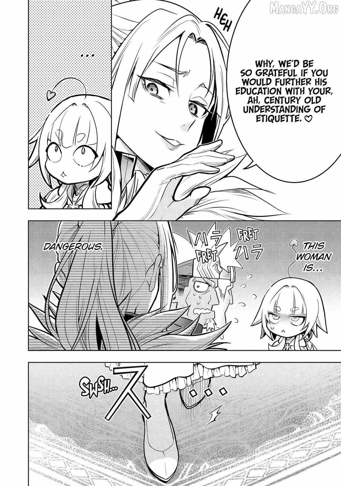 I Became a Legend a Decade Later After Telling My Comrades to Leave Everything to Me and Retreat First Chapter 57 - Page 38 in English