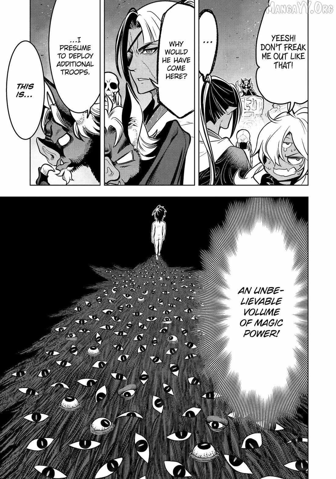 I Became a Legend a Decade Later After Telling My Comrades to Leave Everything to Me and Retreat First Chapter 57 - Page 47 in English
