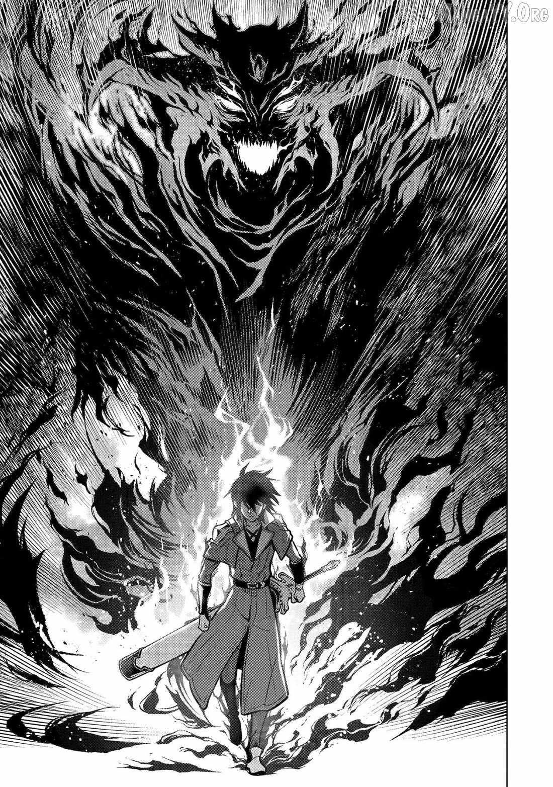 I Became a Legend a Decade Later After Telling My Comrades to Leave Everything to Me and Retreat First Chapter 57 - Page 49 in English
