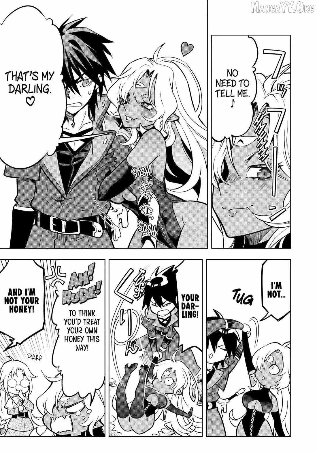I Became a Legend a Decade Later After Telling My Comrades to Leave Everything to Me and Retreat First Chapter 57 - Page 51 in English