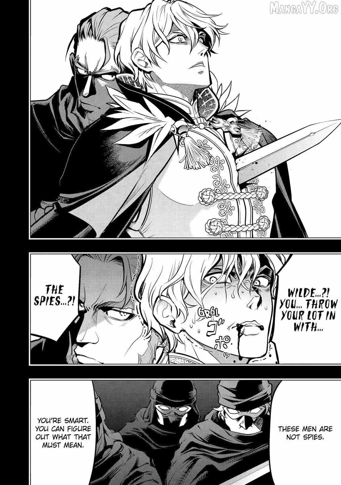I Became a Legend a Decade Later After Telling My Comrades to Leave Everything to Me and Retreat First Chapter 57 - Page 6 in English