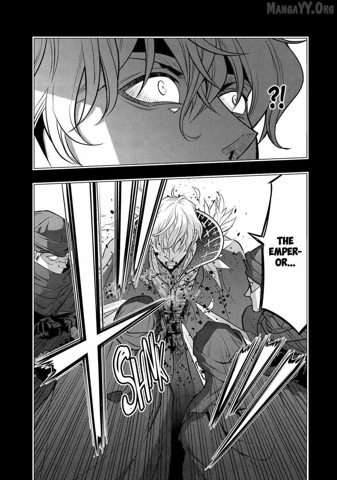 I Became a Legend a Decade Later After Telling My Comrades to Leave Everything to Me and Retreat First Chapter 57 - Page 7 in English