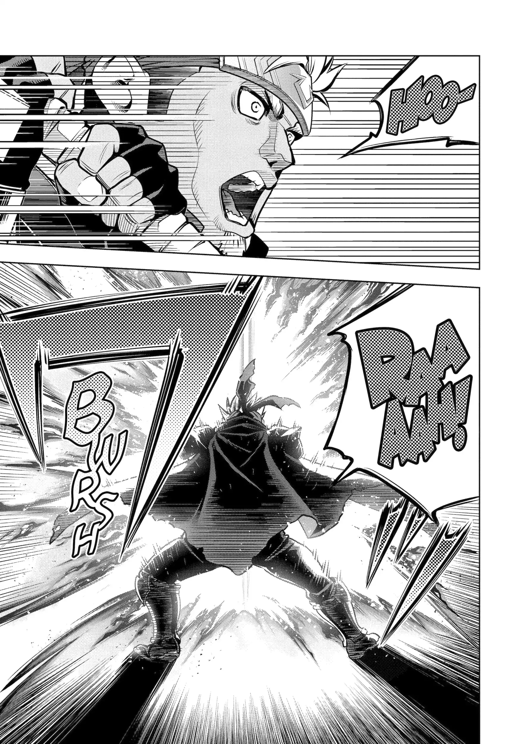 I Became a Legend a Decade Later After Telling My Comrades to Leave Everything to Me and Retreat First Chapter 58.1 - Page 7 in English