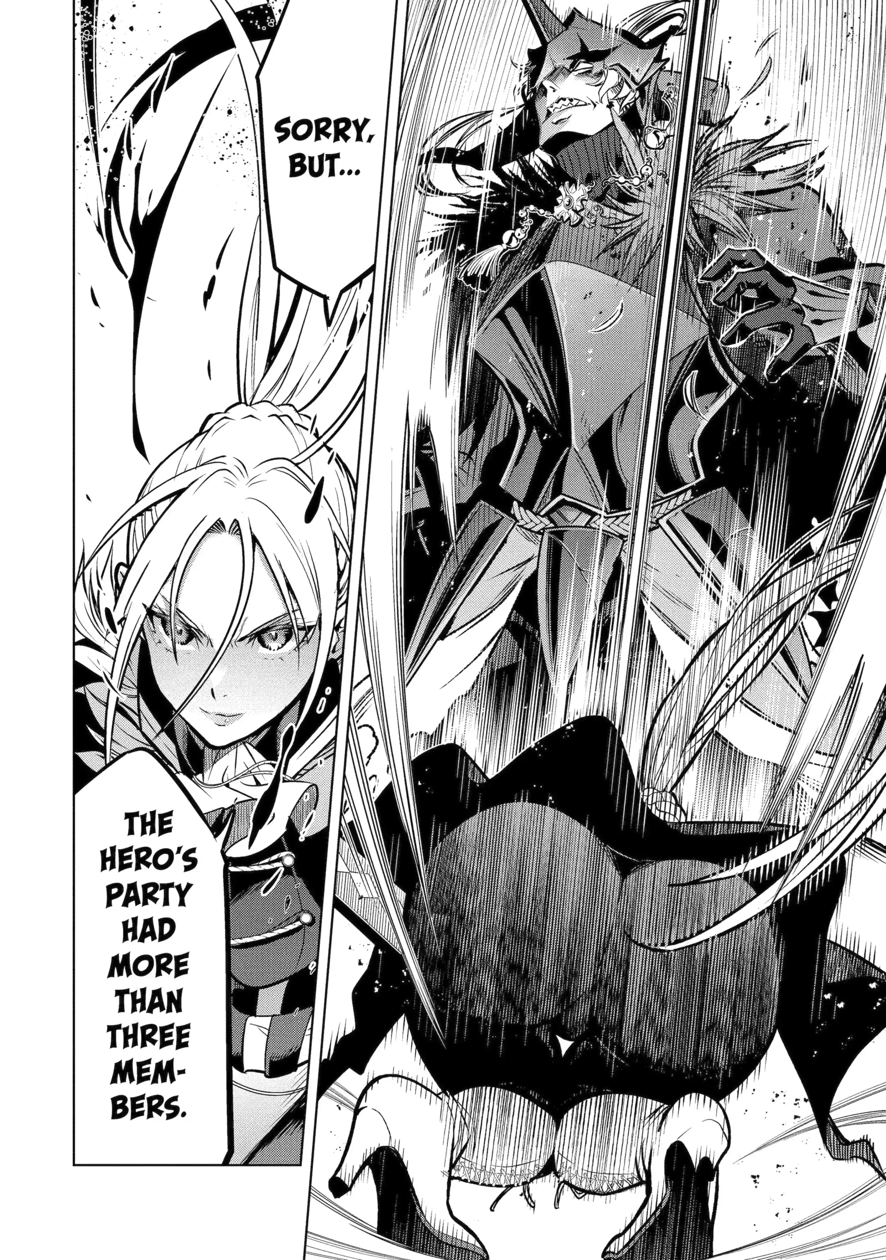 I Became a Legend a Decade Later After Telling My Comrades to Leave Everything to Me and Retreat First Chapter 58.2 - Page 10 in English