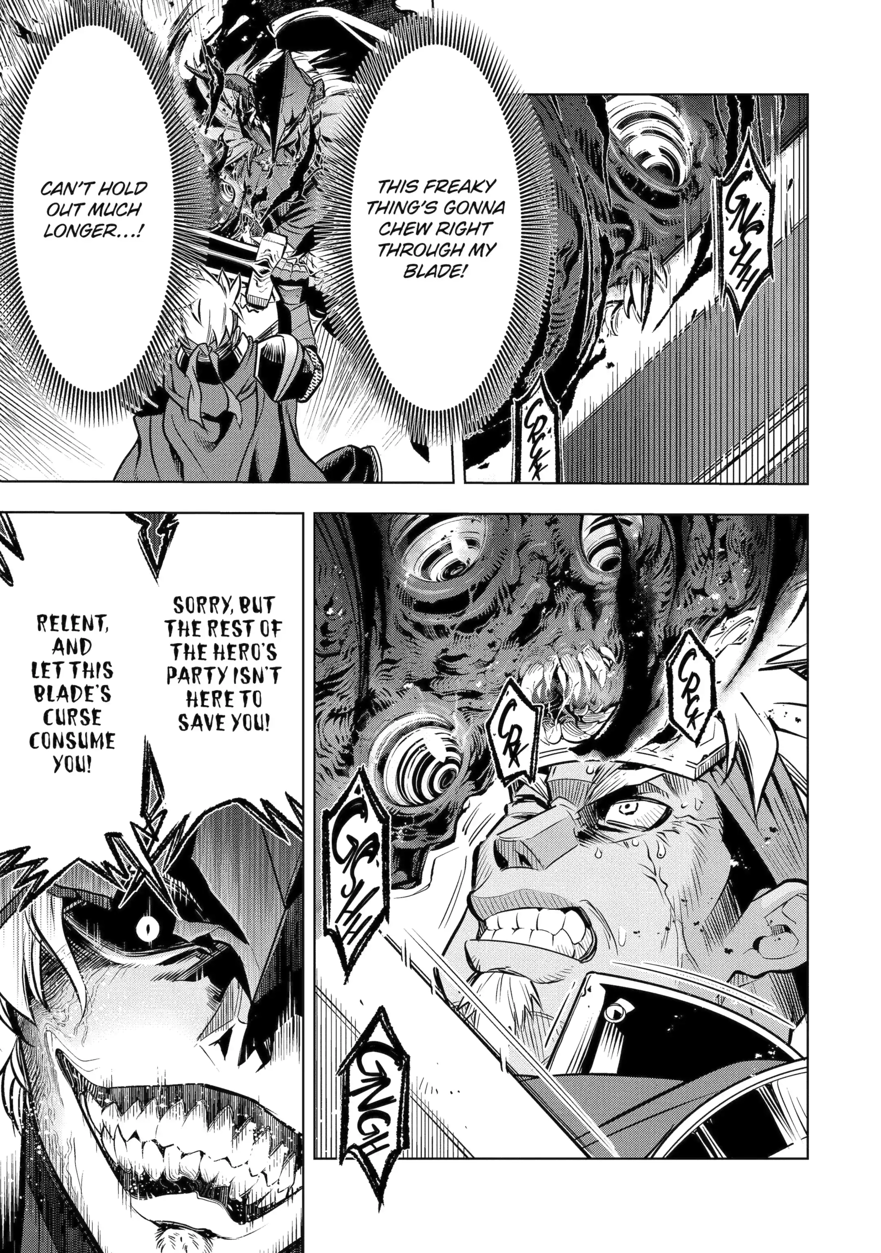I Became a Legend a Decade Later After Telling My Comrades to Leave Everything to Me and Retreat First Chapter 58.2 - Page 7 in English
