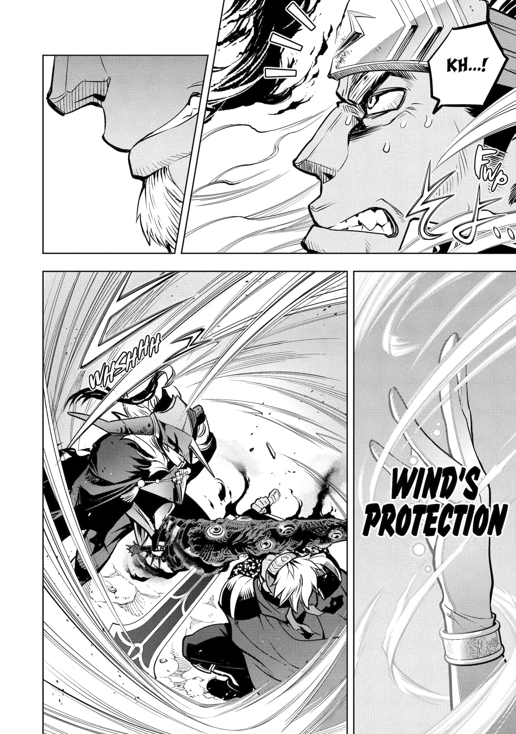 I Became a Legend a Decade Later After Telling My Comrades to Leave Everything to Me and Retreat First Chapter 58.2 - Page 8 in English