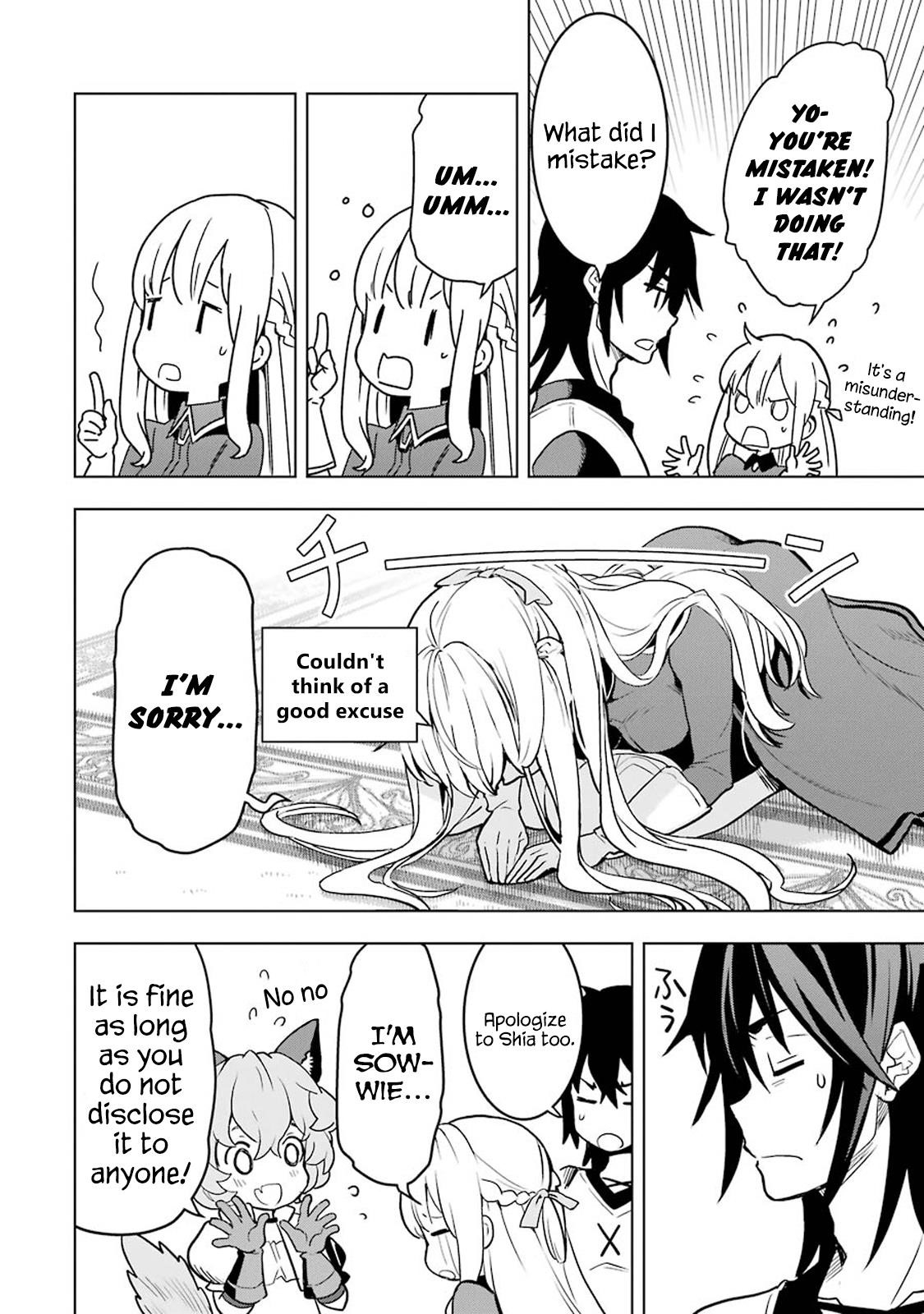 I Became a Legend a Decade Later After Telling My Comrades to Leave Everything to Me and Retreat First Chapter 6.1 - Page 14 in English
