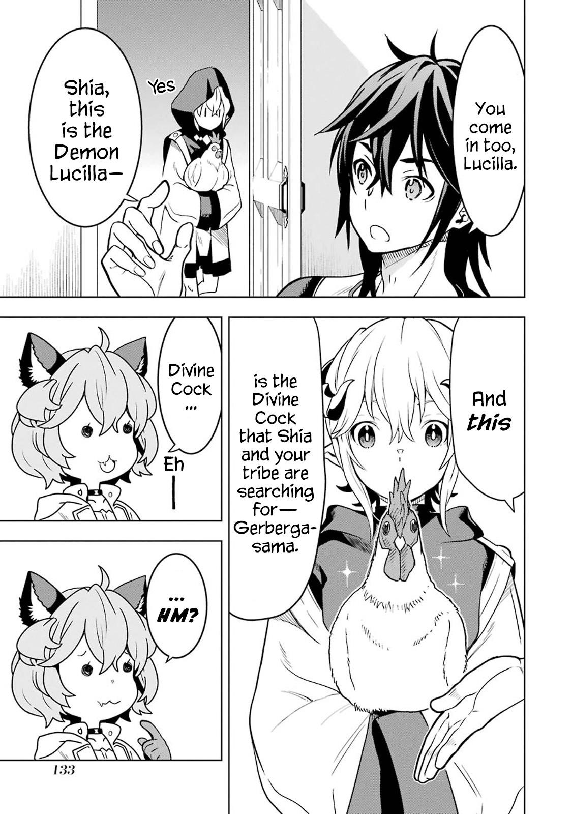 I Became a Legend a Decade Later After Telling My Comrades to Leave Everything to Me and Retreat First Chapter 6.1 - Page 15 in English
