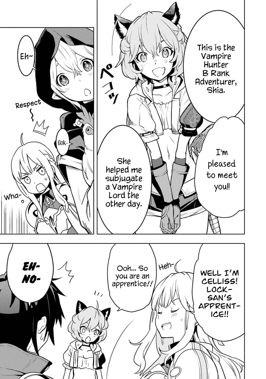 I Became a Legend a Decade Later After Telling My Comrades to Leave Everything to Me and Retreat First Chapter 6.1 - Page 3 in English