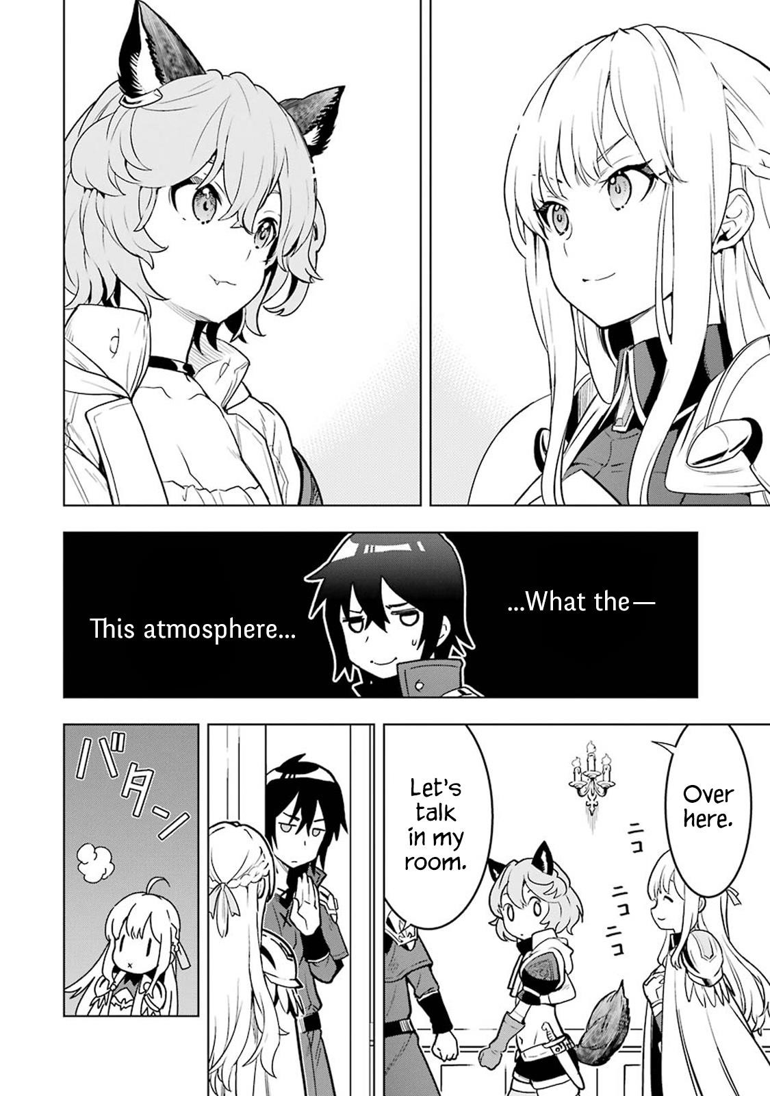 I Became a Legend a Decade Later After Telling My Comrades to Leave Everything to Me and Retreat First Chapter 6.1 - Page 4 in English