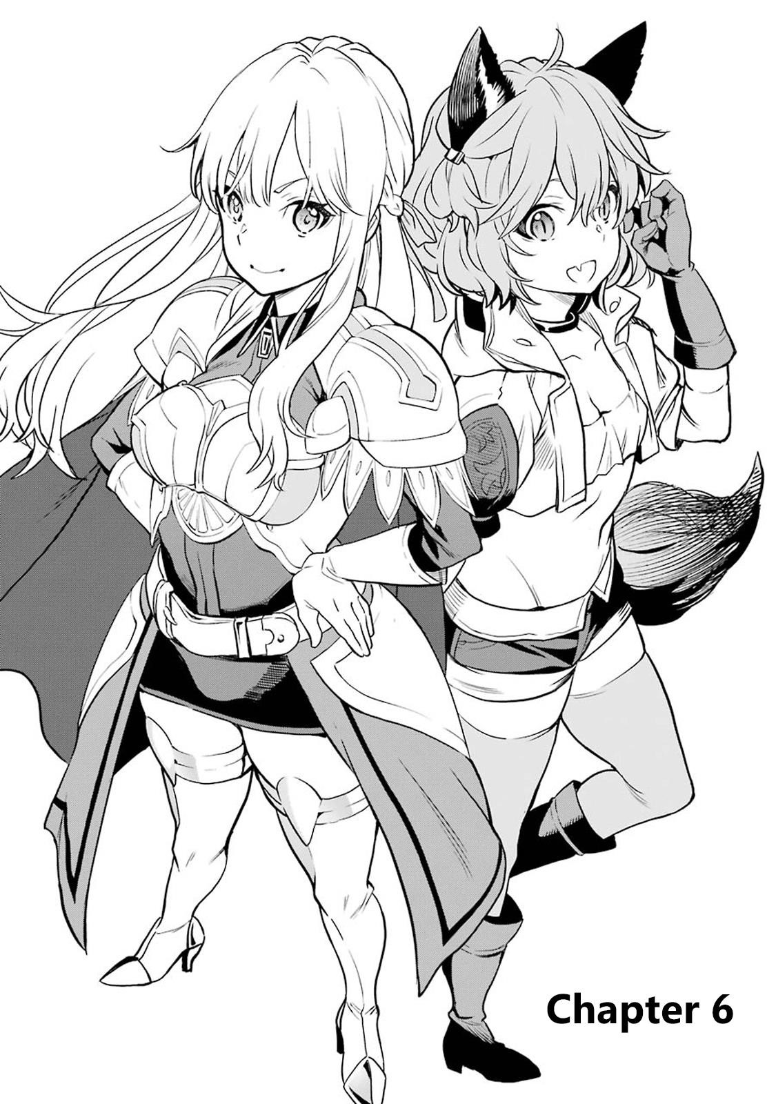 I Became a Legend a Decade Later After Telling My Comrades to Leave Everything to Me and Retreat First Chapter 6.1 - Page 5 in English